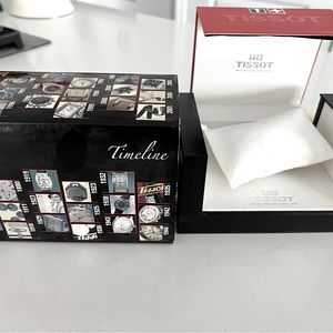 Tissot T-touch original watch box